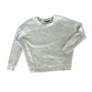 STOIC size small pull over sweatshirt